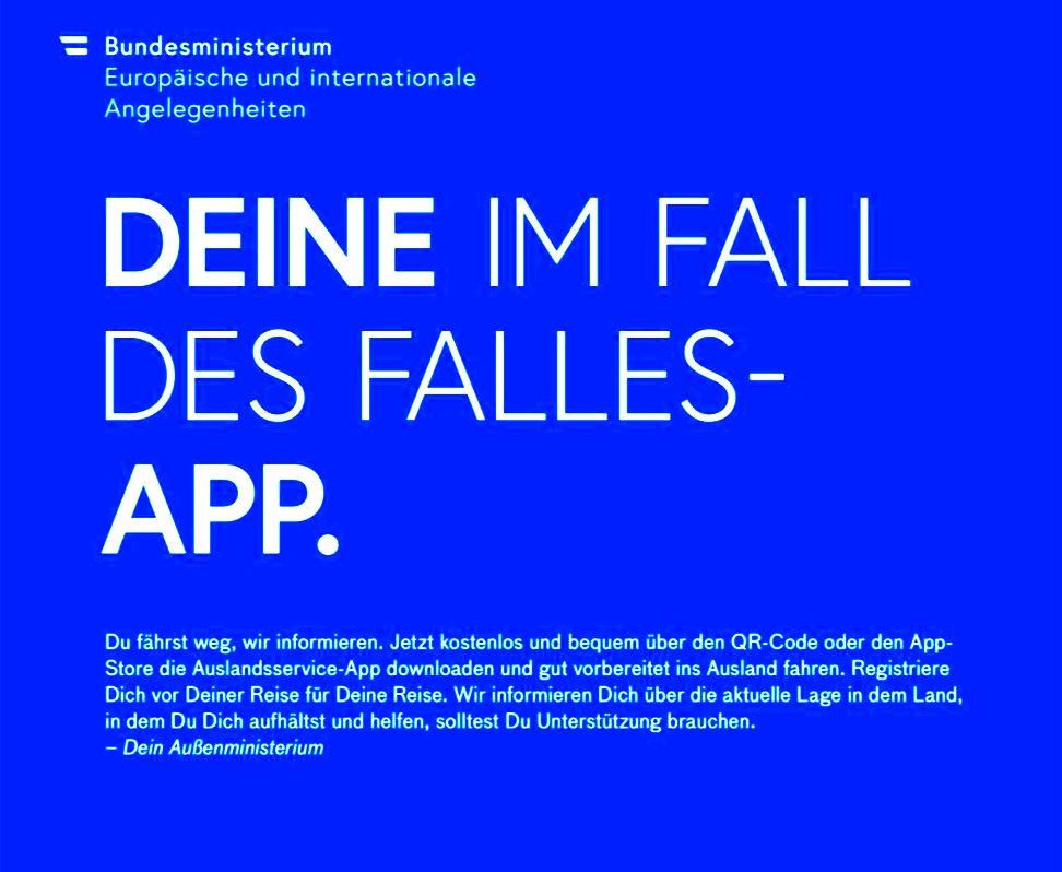 Read more about the article Axel (Schallenberg), <em>DU</em> bist respektlos!