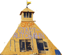 Read more about the article “Rettet die Lobau”, aber nicht durch illegalen Pyramidenbau!